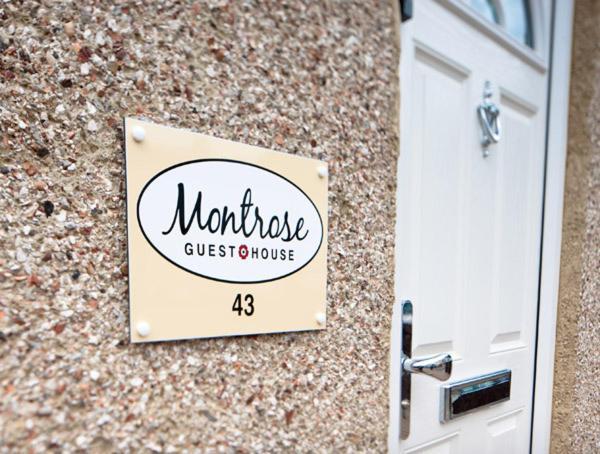 Montrose Guest House Romford Exteriér fotografie